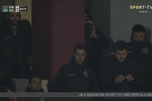 Jorge Jesus, reza, Taça de Portugal, Chaves, desporto, futebol