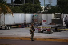 Dois polícias morreram em tiroteio no México
