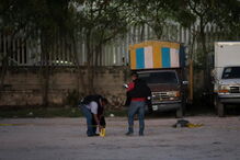 Dois polícias morreram em tiroteio no México