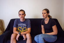 Rúben Cavaco, Vilma Pires