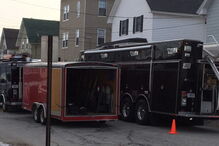 FBI fez buscas na casa onde Denise e Robert viviam