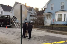 FBI fez buscas na casa onde Denise e Robert viviam