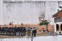 Motim na prisão de Alcaçuz