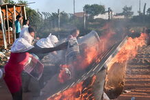 Motim na prisão de Alcaçuz