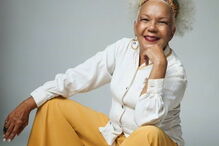 A cantora Loalwa Braz Vieira ficou famosa por cantar o hit de Lambada 