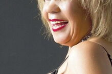 A cantora Loalwa Braz Vieira ficou famosa por cantar o hit de Lambada 