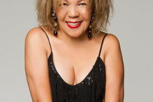 A cantora Loalwa Braz Vieira ficou famosa por cantar o hit de Lambada 