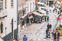 Peniche, Albufeira, Serra da Estrela, Estrela, Golegã, Vendas Novas, Paços de Ferreira, Feira do Cavalo