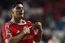 Jiménez, Benfica