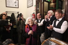 Eunice Muñoz, Martinho da Arcada, atriz, Lisboa, Rostos da Portugalidade, Luís Machado
