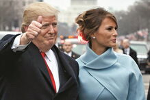 Donald Trump, Melania Trump