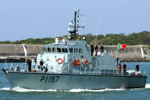 lancha, marinha, centauro