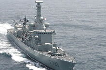 fragata, marinha, bartolomeu dias