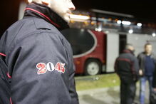 Autocarros da empresa de segurança 2045, que transportavam stewards que tinham estado no jogo Braga - Vitória de Guimarães foram atacados a tiro na estrada