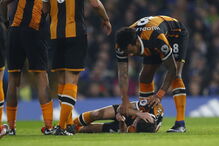 ryan mason, hull city, chelsea, lesão