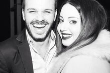 Giorgia Galassi tem 22 anos. Sobreviveu à avalanche em Itália, junto ao namorado, Vincenzo, de 25 anos