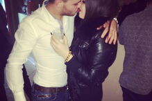 Giorgia Galassi tem 22 anos. Sobreviveu à avalanche em Itália, junto ao namorado, Vincenzo, de 25 anos