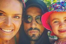 Diana Chaves e César Peixoto em férias de luxo