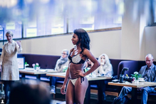 Nigéria, Helsínquia, miss, polémica, críticas, insultos, Sephora Ikalaba