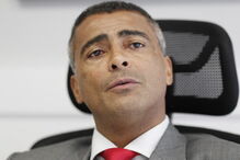 Romário, senador, ex-jogador, futebol, desporto, Brasil, peso, emagrecer, diabetes