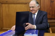 O antigo presidente do Conselho de Administração da Caixa Geral de Depósitos, Fernando Faria de Oliveira