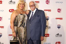 Jô Caneças luta contra cancro no pâncreas