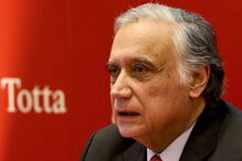 antónio vieira monteiro, presidente, santander totta