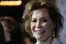 Mary Tyler Moore, atriz, morte