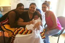 Bryan Junior, Melbourne, Austrália, bebé, parto natural, 