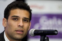 O emblemático capitão do México, Rafael Marquez