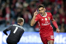  As melhores imagens do Moreirense Benfica