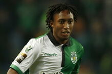 Gelson Martins, Sporting, Ulisses Santos, Adrien Silva, Rui Patrício, Bas Dost, Bruno de Carvalho