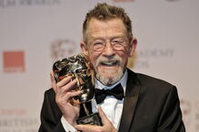 john hurt, ator, morte