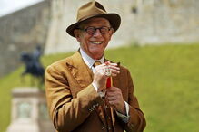 John Hurt fez mais de 200 filmes e séries de TV, ao longo de seis décadas