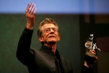 John Hurt fez mais de 200 filmes e séries de TV, ao longo de seis décadas
