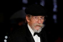 John Hurt fez mais de 200 filmes e séries de TV, ao longo de seis décadas