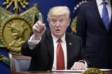 donald trump, presidente, estados unidos