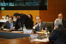 António Costa, Lisboa, Europa, chefe do Governo, Chipre, França, François Hollande, Espanha, Mariano Rajoy, Grécia, Alexis Tsipras, Itália, Paolo Gentiloni, União Europeia