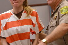 Brianne Altice foi condenada a 30 anos de prisão por ter feito sexo com três alunos menores