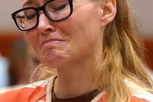 Brianne Altice foi condenada a 30 anos de prisão por ter feito sexo com três alunos menores