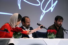 A atriz Taraneh Alidoosti já tinha dito que iria boicotar a cerimónia