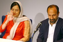 A atriz Taraneh Alidoosti já tinha dito que iria boicotar a cerimónia