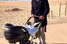 Ator tem um filho com Liliana Aguiar, nascido a 9 de janeiro  