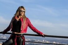 Maria Leal era alvo de piadas nas redes sociais pelo sorriso pouco cuidado