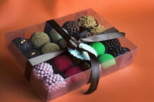 brigadeiros, Briggadeiro, chocolate, belga, brasileiro, doce