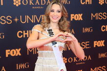 Candidatas a Miss Universo foram este domingo apresentadas nas Filipinas
