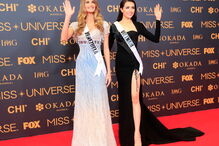 Candidatas a Miss Universo foram este domingo apresentadas nas Filipinas