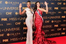 Candidatas a Miss Universo foram este domingo apresentadas nas Filipinas