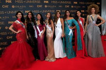 Candidatas a Miss Universo foram este domingo apresentadas nas Filipinas