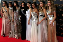 Candidatas a Miss Universo foram este domingo apresentadas nas Filipinas